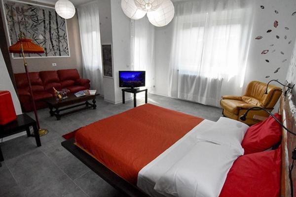 B&B La Casa Di Alice ซูซา ภายนอก รูปภาพ