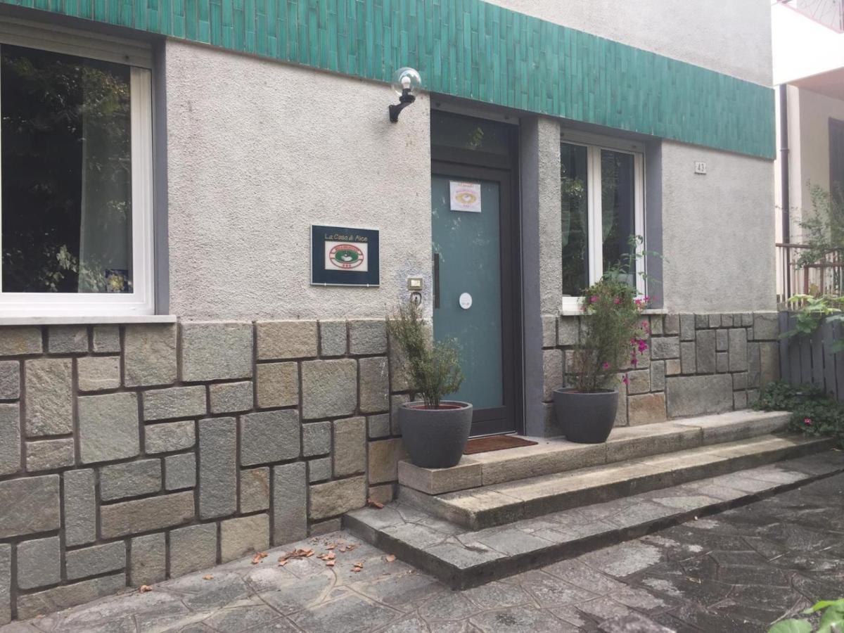 B&B La Casa Di Alice ซูซา ภายนอก รูปภาพ