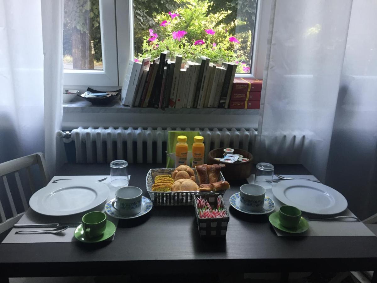 B&B La Casa Di Alice ซูซา ภายนอก รูปภาพ