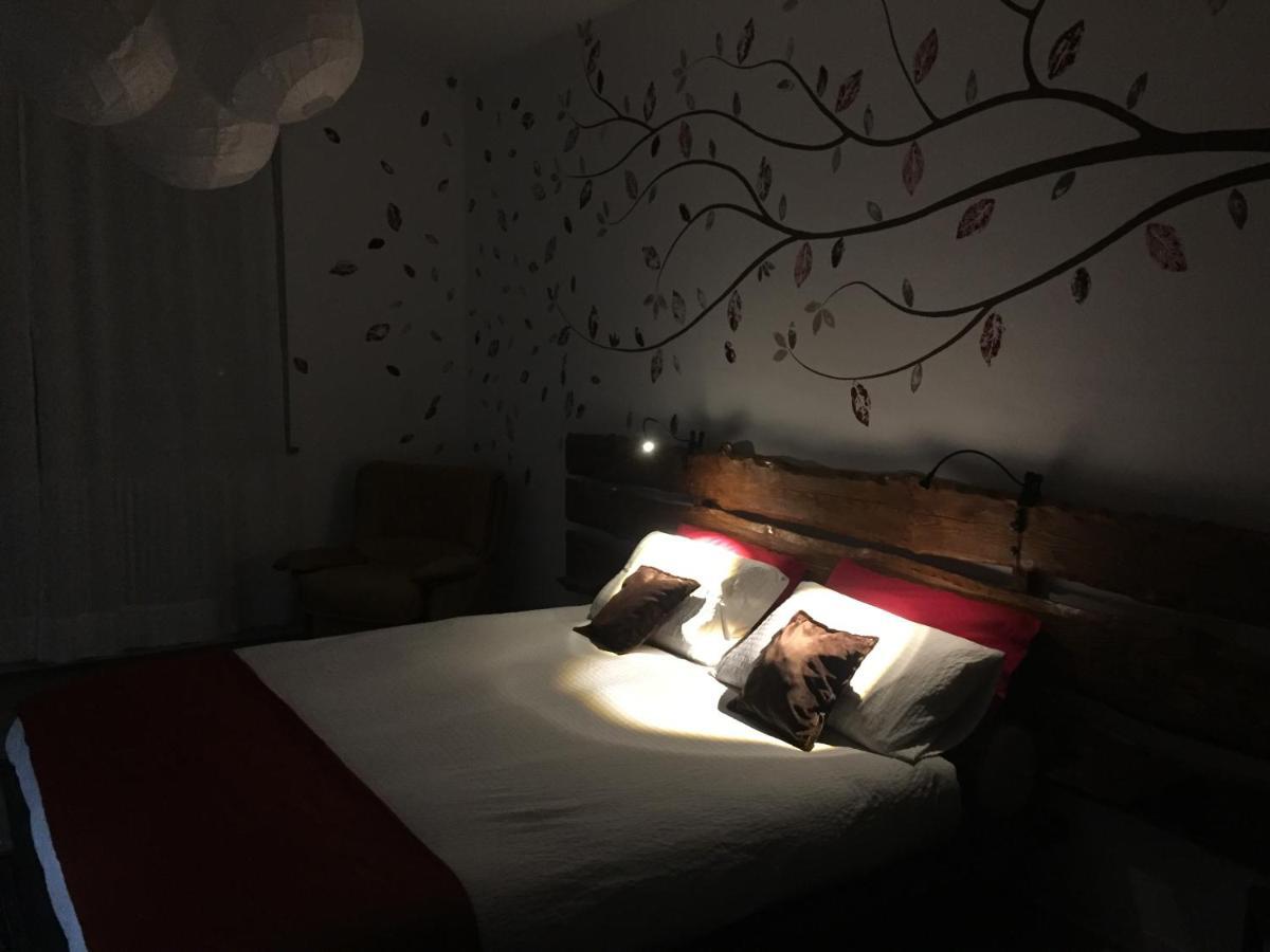 B&B La Casa Di Alice ซูซา ภายนอก รูปภาพ