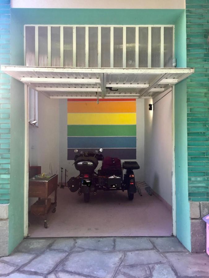 B&B La Casa Di Alice ซูซา ภายนอก รูปภาพ